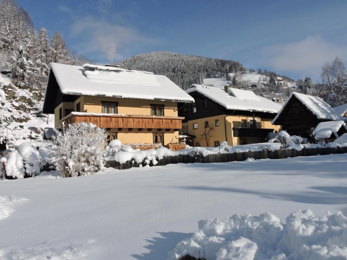 Haus Kremser Bad Kleinkirchheim Eksteriør bilde