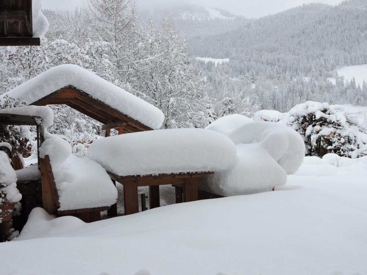 Haus Kremser Bad Kleinkirchheim Eksteriør bilde
