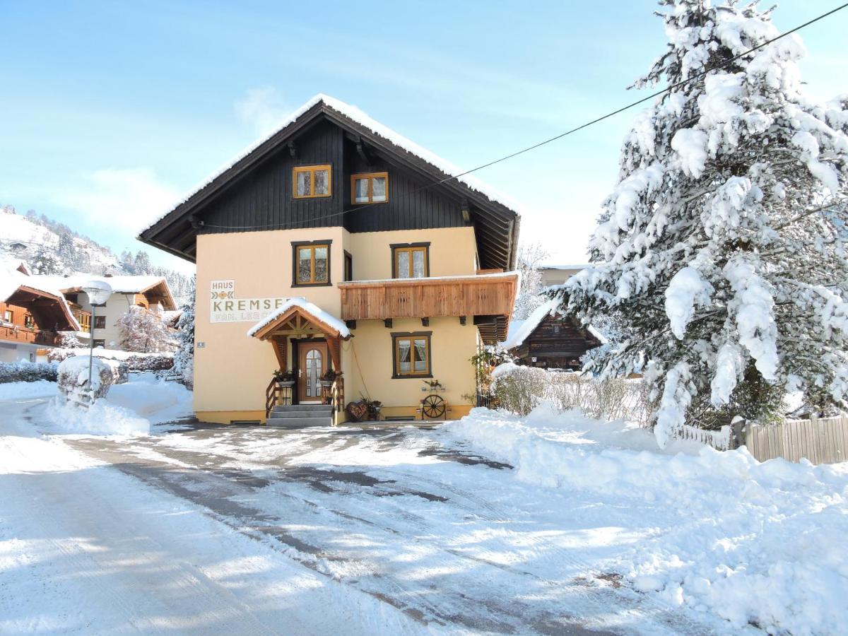 Haus Kremser Bad Kleinkirchheim Eksteriør bilde