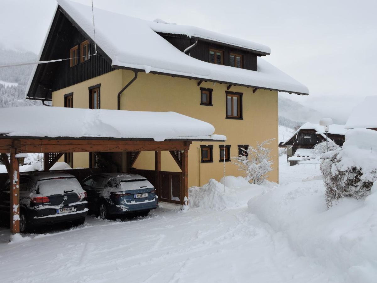 Haus Kremser Bad Kleinkirchheim Eksteriør bilde