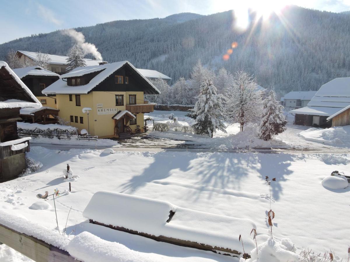 Haus Kremser Bad Kleinkirchheim Eksteriør bilde