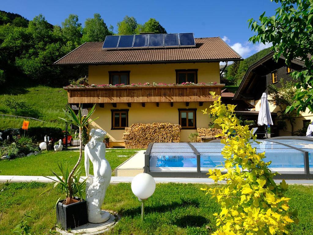 Haus Kremser Bad Kleinkirchheim Eksteriør bilde