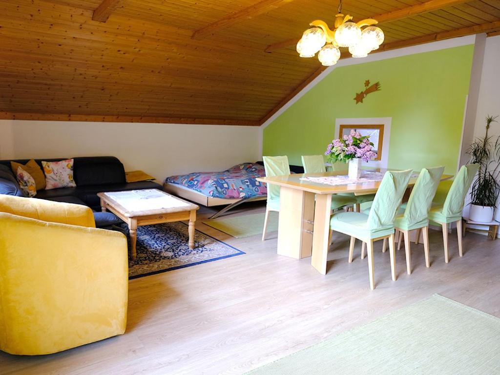 Haus Kremser Bad Kleinkirchheim Eksteriør bilde