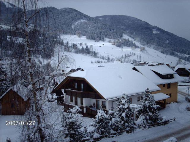 Haus Kremser Bad Kleinkirchheim Eksteriør bilde