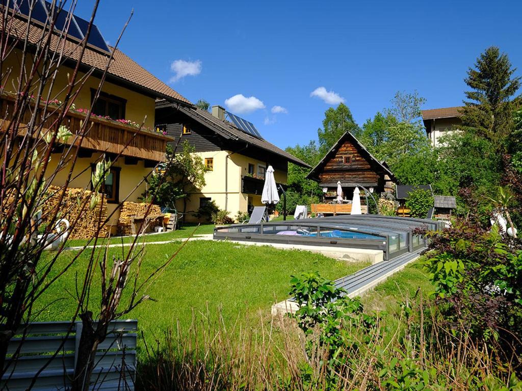 Haus Kremser Bad Kleinkirchheim Eksteriør bilde