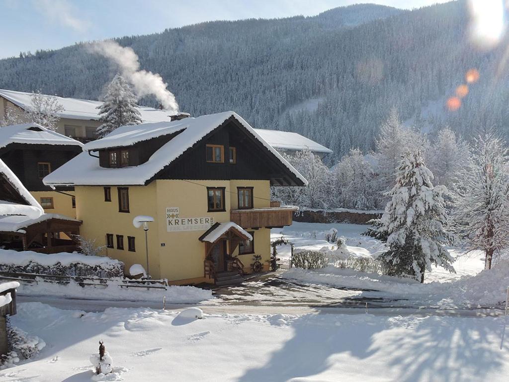 Haus Kremser Bad Kleinkirchheim Eksteriør bilde