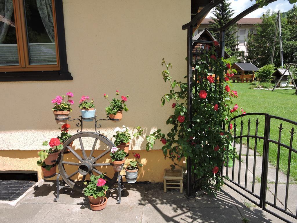 Haus Kremser Bad Kleinkirchheim Eksteriør bilde