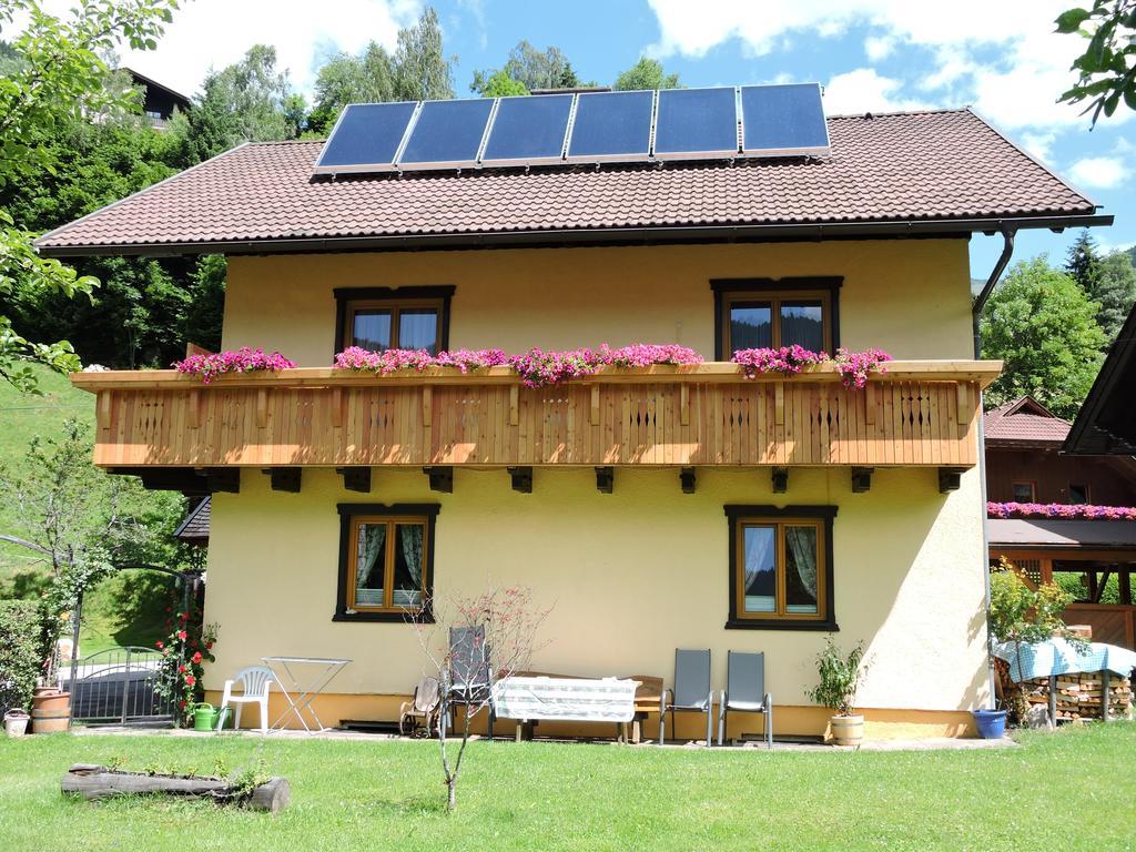 Haus Kremser Bad Kleinkirchheim Eksteriør bilde