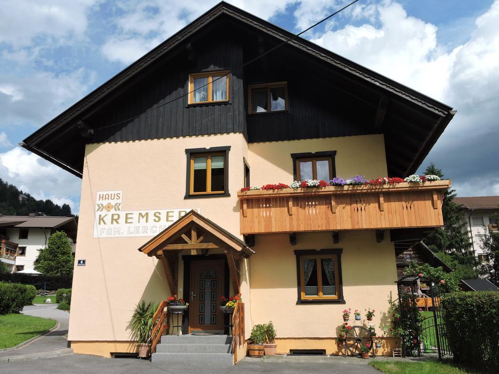 Haus Kremser Bad Kleinkirchheim Eksteriør bilde