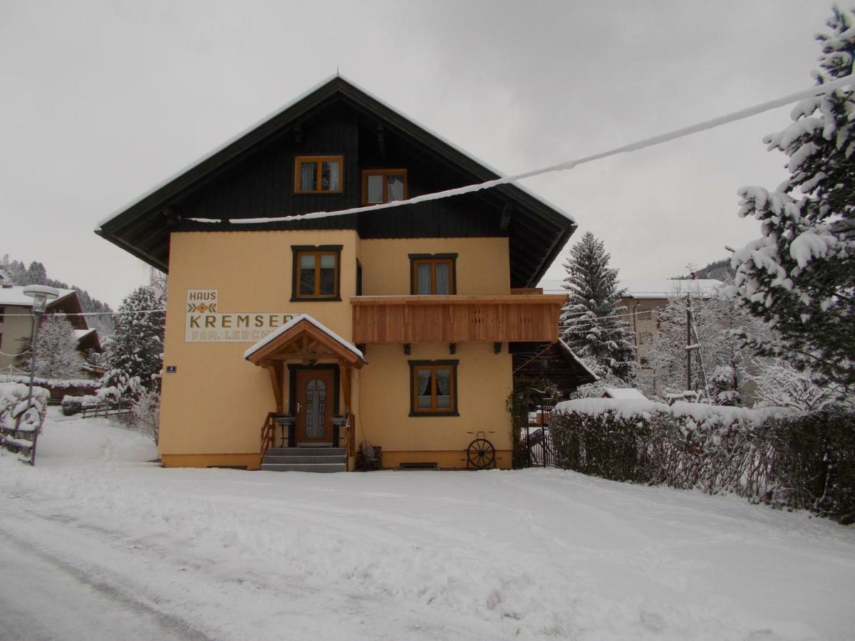 Haus Kremser Bad Kleinkirchheim Eksteriør bilde