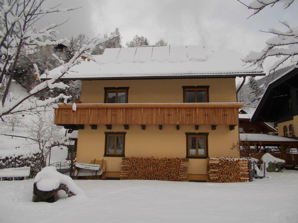 Haus Kremser Bad Kleinkirchheim Eksteriør bilde