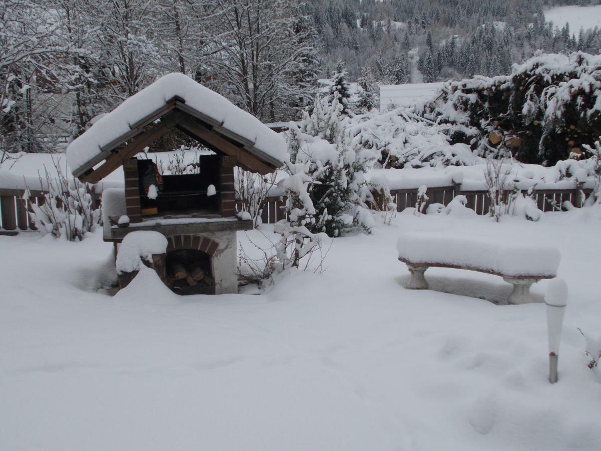 Haus Kremser Bad Kleinkirchheim Eksteriør bilde