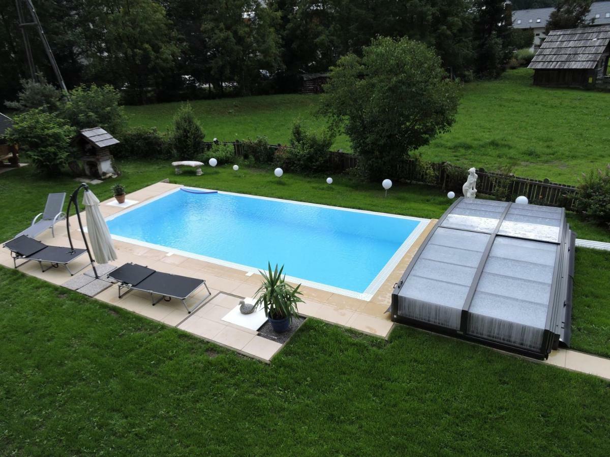 Haus Kremser Bad Kleinkirchheim Eksteriør bilde