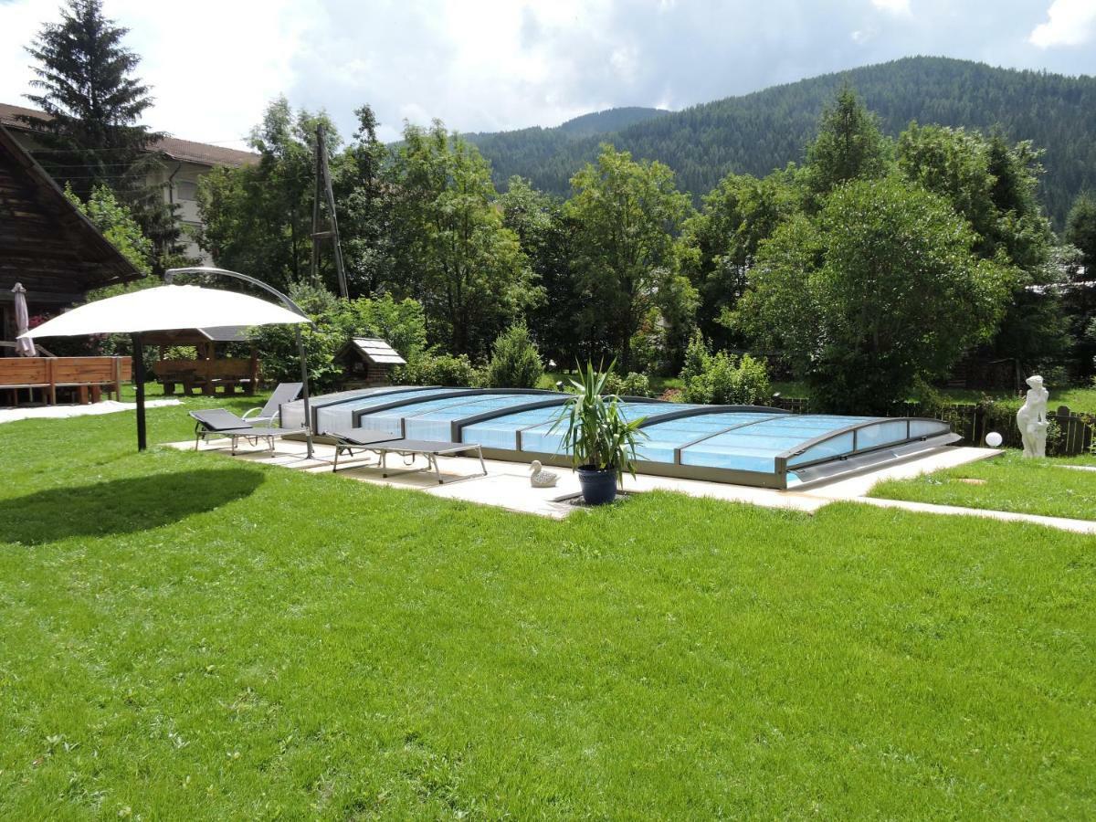 Haus Kremser Bad Kleinkirchheim Eksteriør bilde