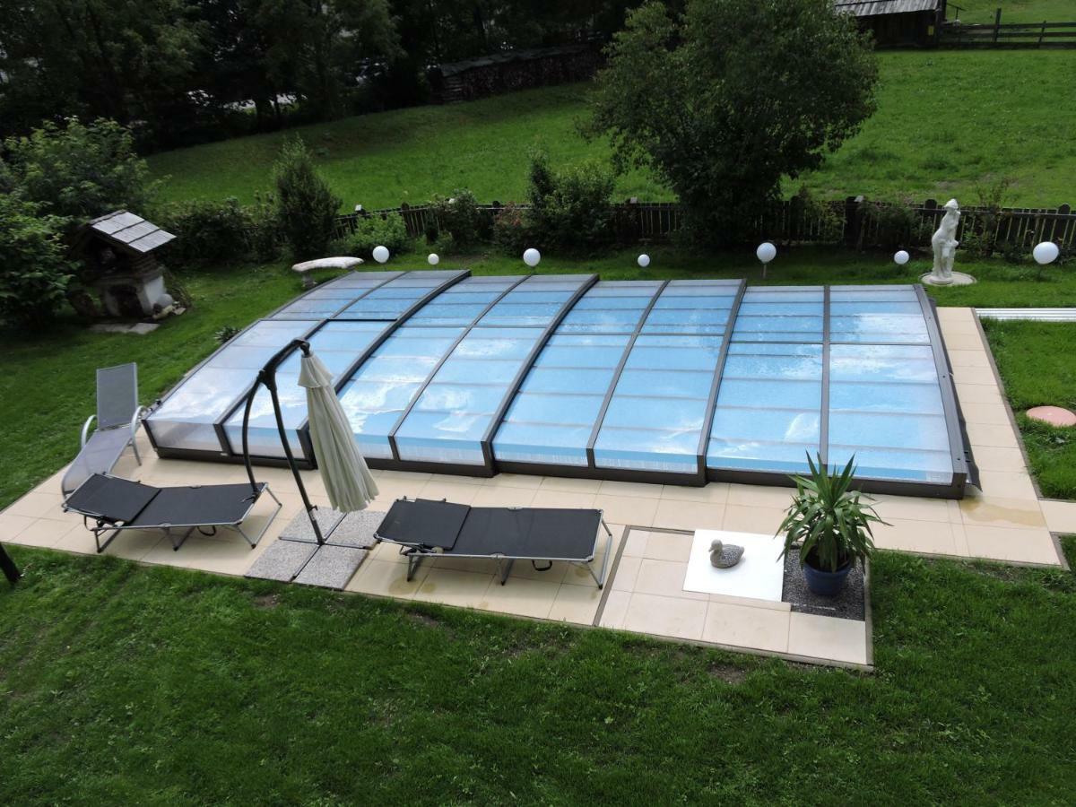 Haus Kremser Bad Kleinkirchheim Eksteriør bilde